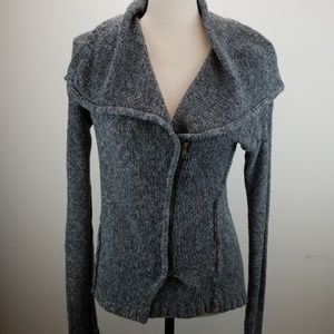 Aeropostale Wide Collar Sweater.